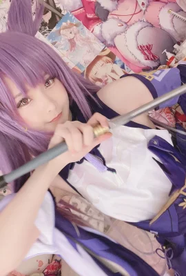 Misa is dadaigenshin keqing (11 photos)