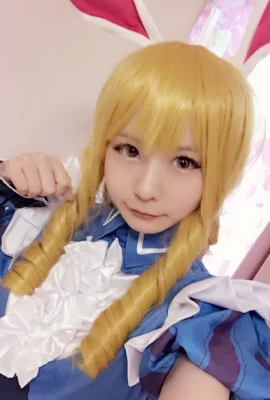 MisaGakuFGO Saber Maid Arturia Alter Cosplay Image (11 photos)