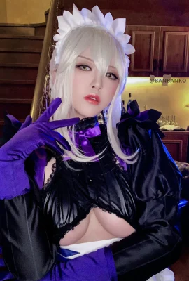 FATE black gun da@半半子_ (9 photos)