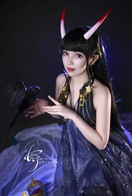 Azur Lane Nodai dress @彦子 indestructible (9 photos)