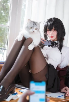Cosplay Guaxi Jiang Dafeng miniskirt