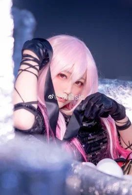 Guilty Crown 楥 pray @stringyin sic (9 photos)
