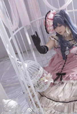 Black Butler Ciel Fadomhain @ Jijili (9 photos)