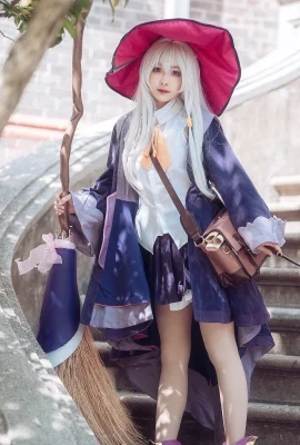 Witch’s Journey Irena@Yazawa Homurako丶(9 photos)