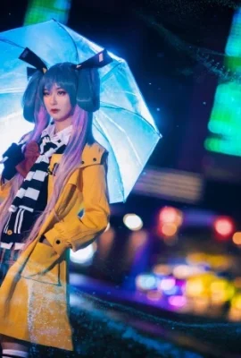 Glory of the King Sun Shangxiang·The Lover of Time @瑶音音-xyz (9 photos)