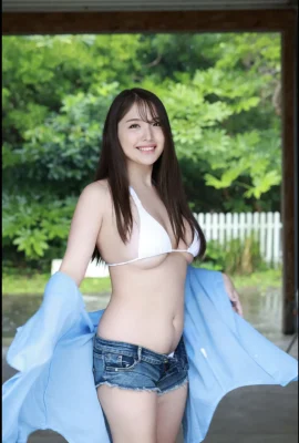 Yumi Mizusaki H Breasts Dynamite vol.2 20 cuts (20 Photos)