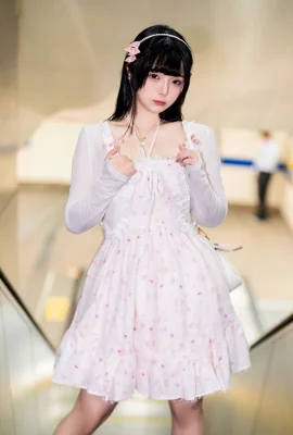 Welfare Ji Luoluo raku White Lolita (32 Photos)