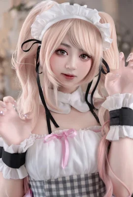 Dressing Doll Falling in Love Kitagawa Umume Maid@ZiwulongMc (9 photos)