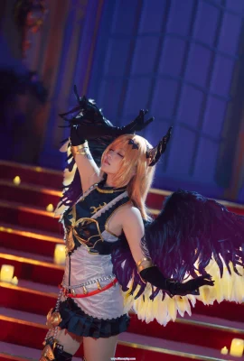 (Black Dragon Penetration) Sky Fantasy E
