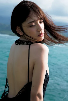 (Mizumaru Sayaka) The busty bust is about to fall out… I’m so drunk when I see it (24 Photos)