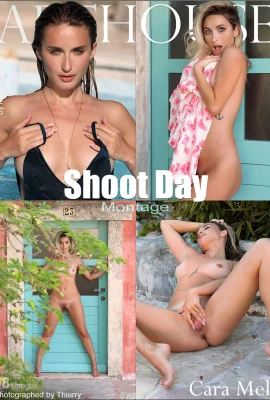 [MPL Studios]Nov 20, 2024 – Cara Mell – Shoot Day Montage[72P]