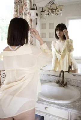 (つぐ, Manaka) Exudes elegance and looks charming with a sweet appearance (27 Photos)