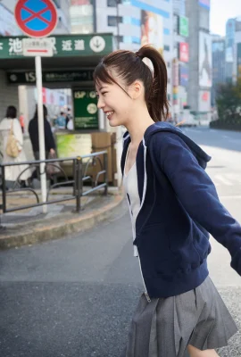 (Ishikawa Mio) looks so sweet and cute that it takes your breath away (29 Photos)