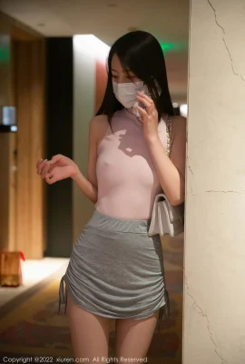 NO.5242 Xiong Xiaonuo(73 Photos)