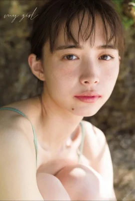 (Irugi Hirokai) The goddess-like appearance is so charming… (40 Photos)