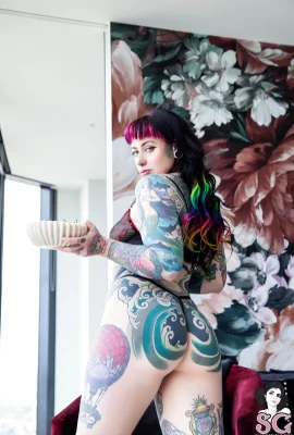 [Suicide Girls]Dec 15, 2024 – Dolceonyx – Cherryripe[48P]