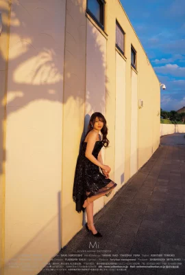 (Aizawa Mina) Sexy and attractive waist, not only invincible from the side, but also invincible from the side (30 Photos)