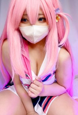 All-you-can-eat with after-sales service Yui〇Band Ura Gakuen Festival ~Titty Maid Cafe~ After H PLAN