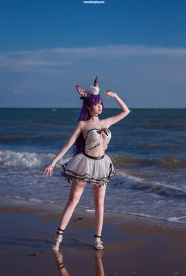 (Nisa) Arknights Rope Swimsuit