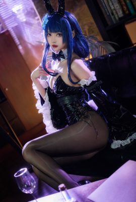 (Big rolls of the original God of thunder and lightning general bunny girl