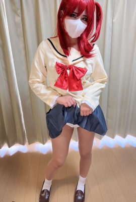 Watch carefully! Special S-layer (boo-ro) Ki-chan virgin girls cum 3 times in a row. Candy and whip, crawling on all fours and treating it as a small fry’s dick