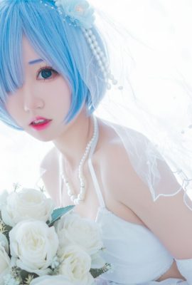 Maojunjun MaoJun Rem Underwear Flower Wedding