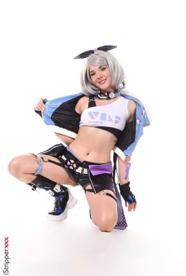 Eve Sweet – Silver Wolf