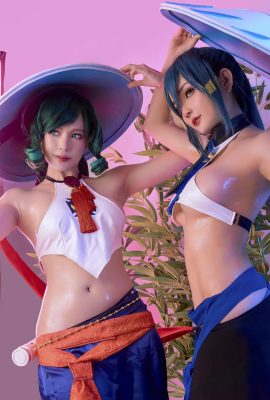 Joyce – Trung sister