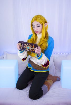 LunaRexx – Princess Zelda