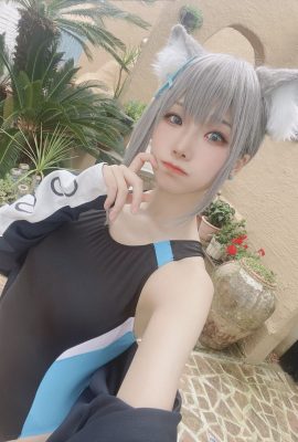 Nawo – Shiroko swimsuit