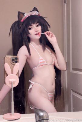 Sleepy Bunny – Chocola