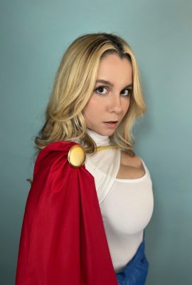 Yellz0 – Powergirl