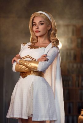 Kalinka Fox – Starlight’s Original Attire