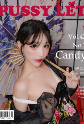 (CANDY) Korean beauties in various outfits are so eye-catching: I want them all (70 Photos)