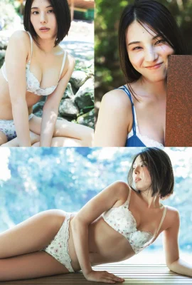 (Aiori Iori) The shape of the white and tender Q-cup breasts is so awesome! I didn’t expect such high quality (8 Photos)