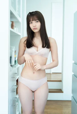 (黒嵜娜々子) The photos taken… fresh, beautiful and very touching (28 Photos)