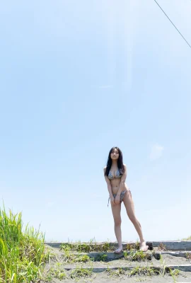 Yuno Ohara “Take me on a trip” SPA! Digital photo collection (46 Photos)