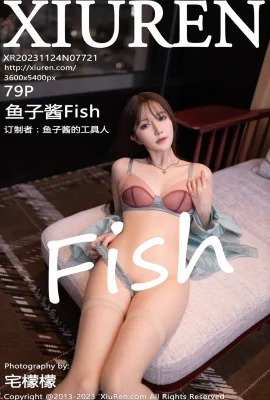 [秀人网]Caviar Fish(7721) (80 Photos)