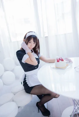 Ikumi – (193ikkyu3) MAID 1 (80 Photos)