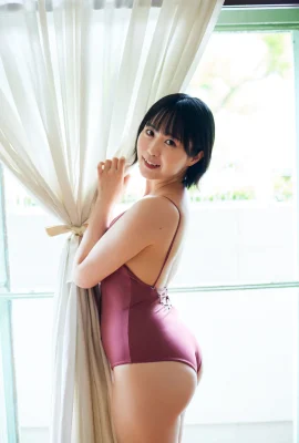 (Night Daoxue) Sakura girl’s body curve is soft without losing power (28 Photos)