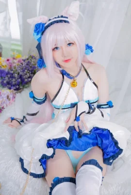 Cosplay G44 will not hurt Floren Baiqing