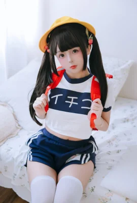 Cosplay Rinaijiao Rinaijiao Beautiful Girl Set.01