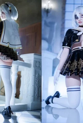 (Cien) 2B miniskirt Ver. (NieR Automata)