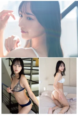 (Kawaze) Cute Sakura girl is so sweet that you can fall in love with her (11 Photos)