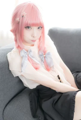 Rumi Reina – Sudden small breasts on TL ~Slutty pink~ (151 Photos)