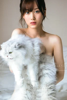 (Mizuki Yamashita) Snow-white skin makes people so impulsive and charming (33 Photos)