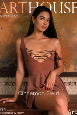 [MPL Studios]Jan 11, 2025 – Aria – Cinnamon Swirl[114P]