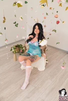 [Suicide Girls]Jan 14, 2025 – LinaFire – Lady Butterfly[59P]