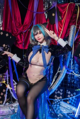 Maebae RR – Cheshire Magician