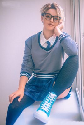 Shirogane Sama – Schoolgirl Gwen